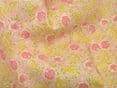 Ashley Wilde Summersdale Coral Pink 100% Cotton Soft Furnishing / Curtain Fabric